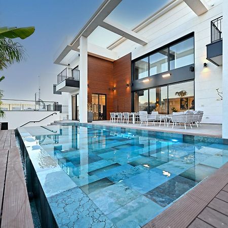 Villa Six Eilat Buitenkant foto